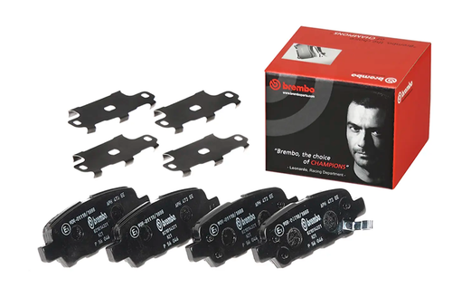 Brembo P56046 PRIME LINE BRAKE PADS