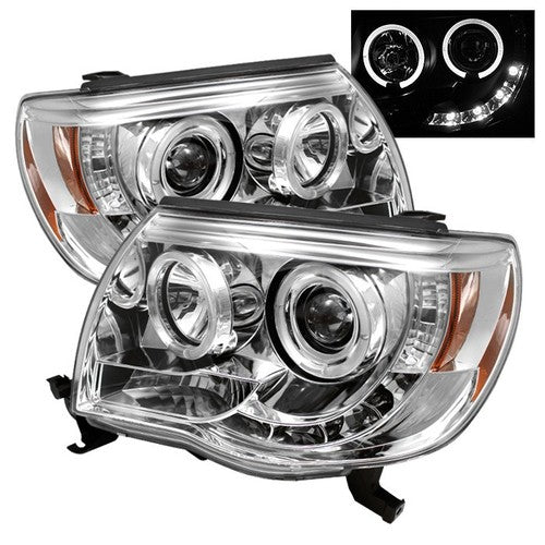 Spyder Automotive 5011923 Signature Series HEADLIGHT ASSEMBLY
