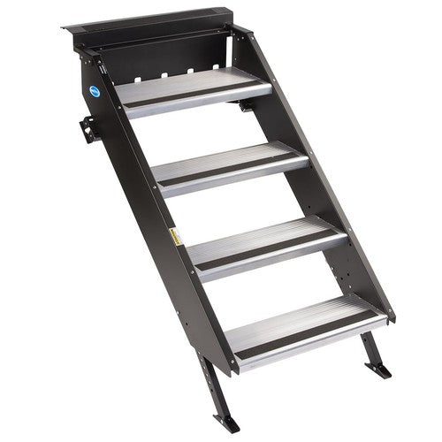 MOR/ryde STP-212 Gen 2 STEPS & STEP RUGS RV