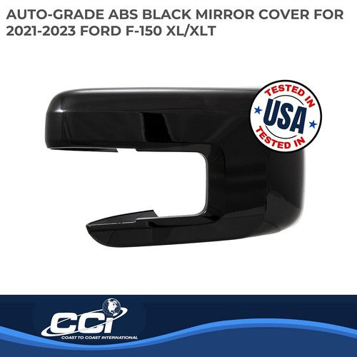 Coast To Coast CCIMC67550BLK  MIRROR COVERS
