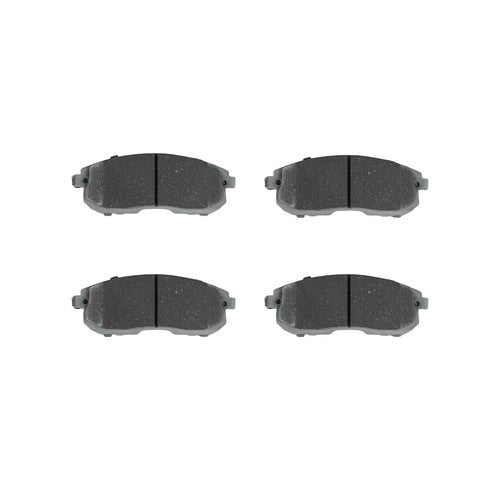 Brembo Front Ceramic Brake Pads Fits 1993-2005 Nissan Altima 4 Pc Brakes P56021N