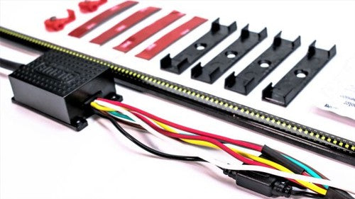 Putco 920196004 Tailgate Light 60 Inch Flexible Light Bar LED Blade