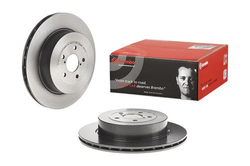 Brembo 09781311C02  BRAKE ROTORS