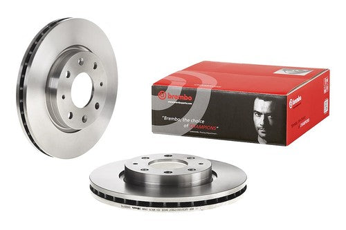 Brembo 09999710C02  BRAKE ROTORS