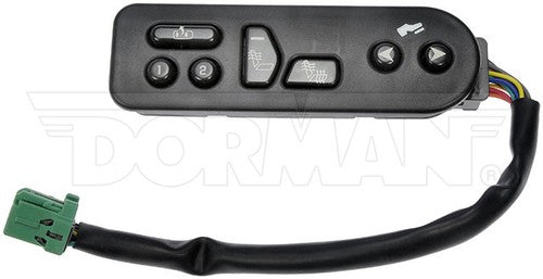 Dorman (OE Solutions) 901-196 OE Solutions HEATED SEAT