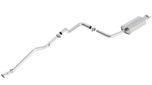 Borla 140352 Cat-Back System EXHAUST SYSTEM