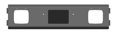 Fab Fours M6550-1 Vengeance BRACKET