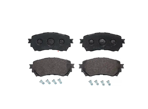 Brembo P49048 PRIME LINE BRAKE PADS