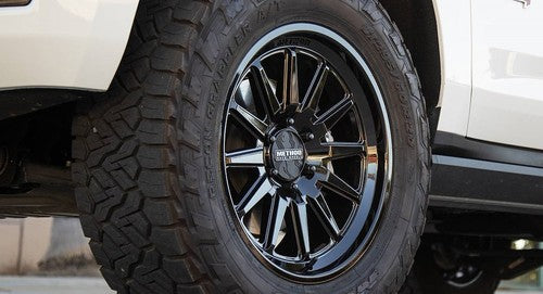 Method Race Wheels MR323785601325 MR323 WHEELS