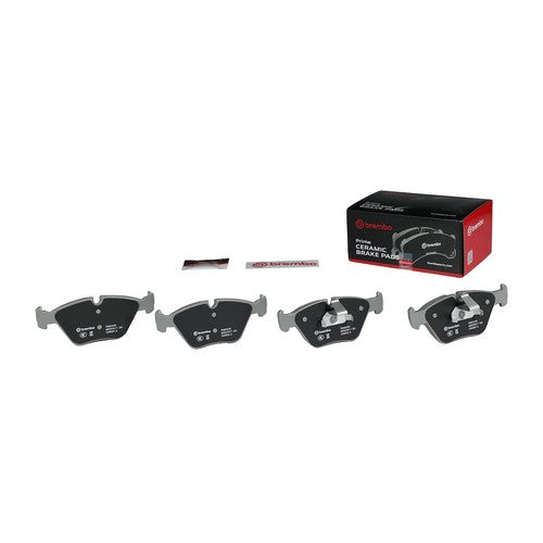 Brembo Front Ceramic Brake Pads Fits 2004-2010 BMW X3 Brake Pads P06043N