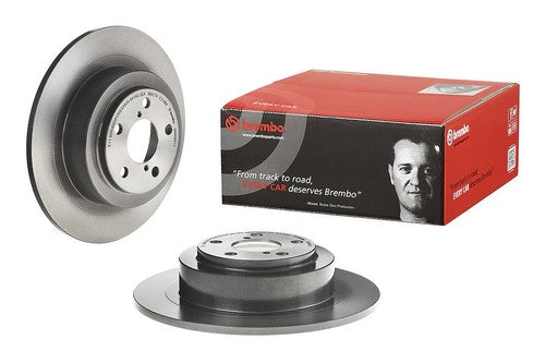 Brembo 08909311C02  BRAKE ROTORS