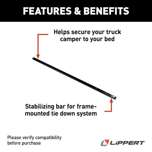 Lippert Components 182928 Happijac TRAILER STABILIZATION