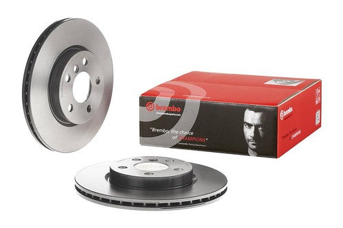 Brembo 09C34911C02  BRAKE ROTORS