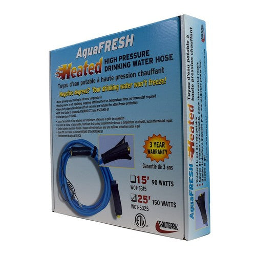 Valterra W01-5325  WATER HOSES RV
