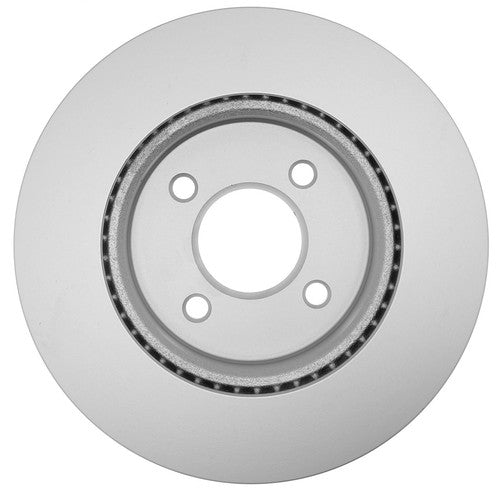 Raybestos Brakes 980981R R-Line BRAKE ROTORS OEM