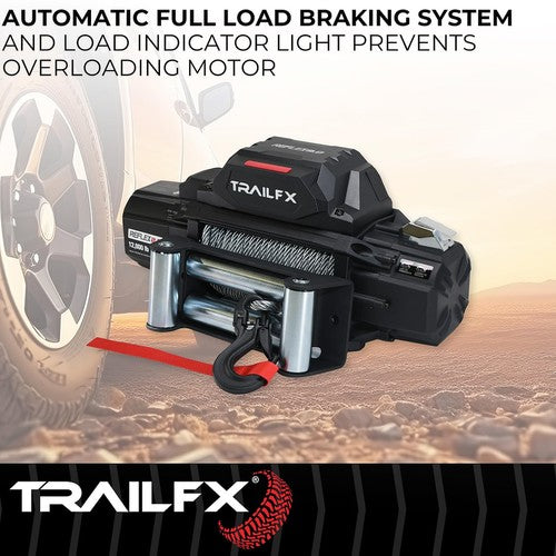 TrailFX WR212B Reflex 2.0 WINCHES