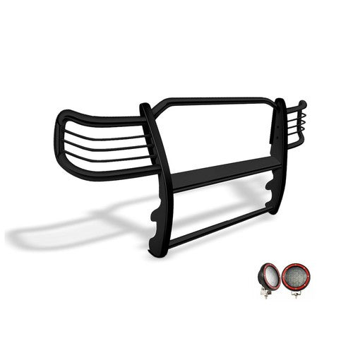 Black Horse Offroad 17TU26MA-PLFR  GRILL GUARD