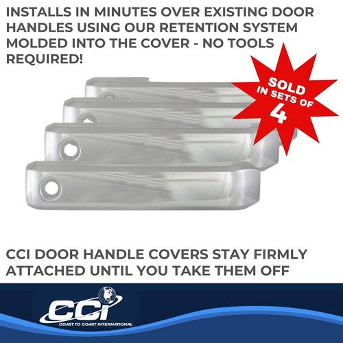 Coast To Coast CCIDH68570C  DOOR HANDLE COVER