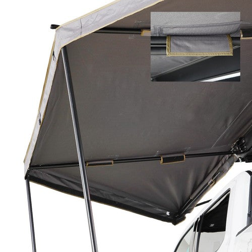 Overland Vehicle Systems 19609917 Nomadic 180 LTE AWNING