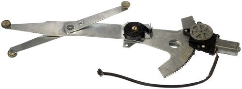 Dorman (OE Solutions) 741-886 OE Solutions WINDOW ASSEMBLIES & MOTORS