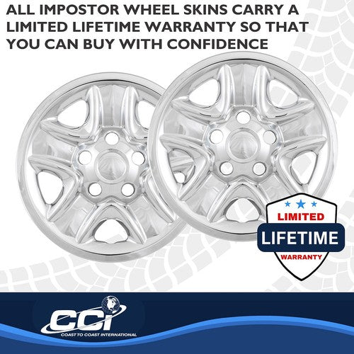 Coast To Coast IMP77XN IMPOSTOR  WHEEL COVER