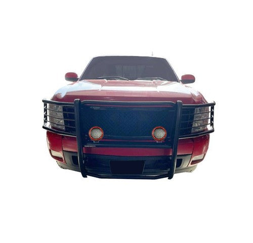 Black Horse Offroad 17A035700A2MA-PLFR  GRILL GUARD