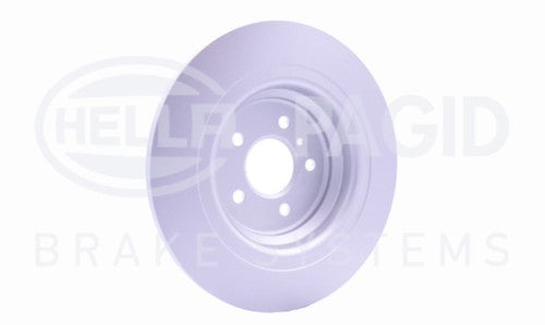 Hella 355122861 Pagid DISC BRAKE KIT