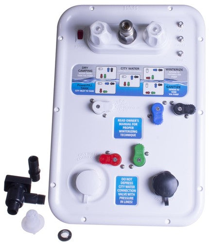 B&B Molders 94141  PLUMBING FITTINGS RV
