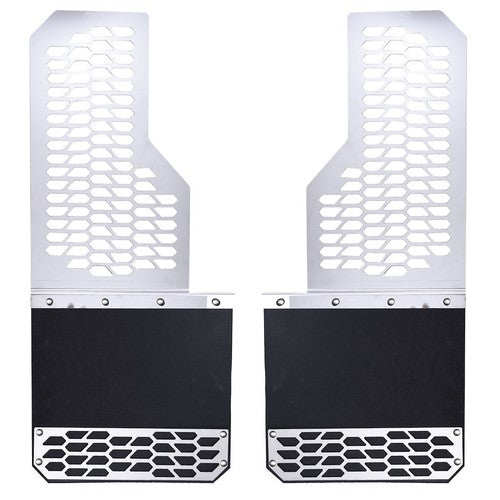 Putco 78155 Mud Skins Hex Shield MUD FLAPS