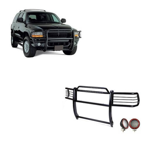 Black Horse Offroad 17BH23MA-PLFR  GRILL GUARD