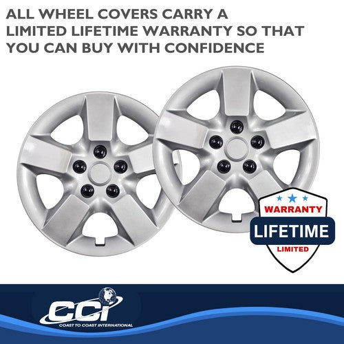 Coast To Coast IWC44316S  WHEEL COVER