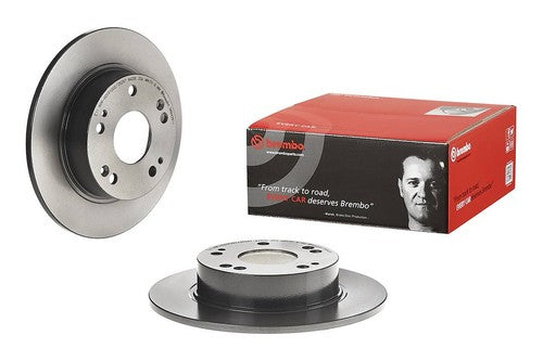 Brembo 08B43911C02  BRAKE ROTORS