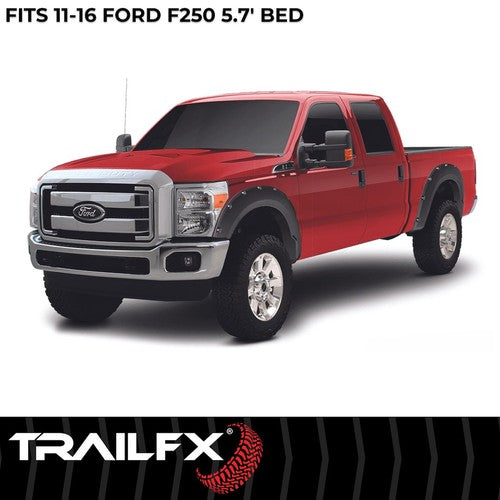 TrailFX TFF3005S TFX Fender Flares FENDER FLARES