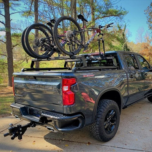 Putco 186856 Venture TEC BED RAILS