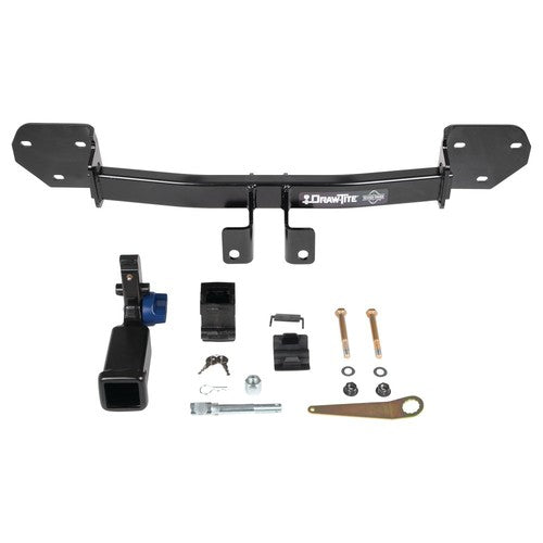 Draw-Tite 76914 Hidden Hitch HITCH CLASS I II & III
