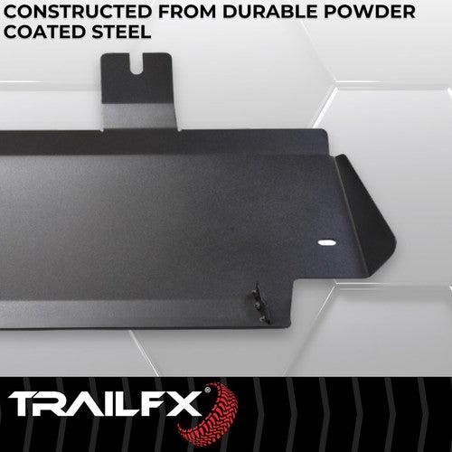 TrailFX BR003T TrailFX Bronco Products SKID PLATES