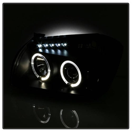 Spyder Automotive 5009876 Signature Series HEADLIGHT ASSEMBLY