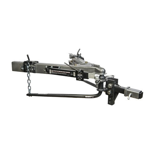 Husky Towing 31986 Husky Round Bar WEIGHT DISTRIBUTING HITCH