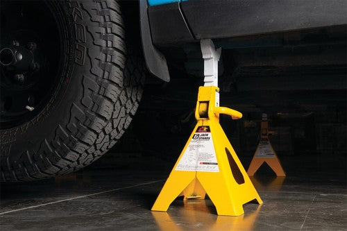 Performance Tool W41023 Jack Stand Ratchet 15-1/2"Min - 23-3/4" Max  6-Ton Qty 2