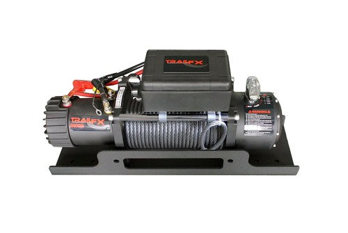 TrailFX WA017 TFX Winch Accessories WINCH MOUNT