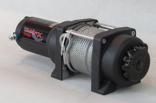 TrailFX W35B TFX Winches WINCHES