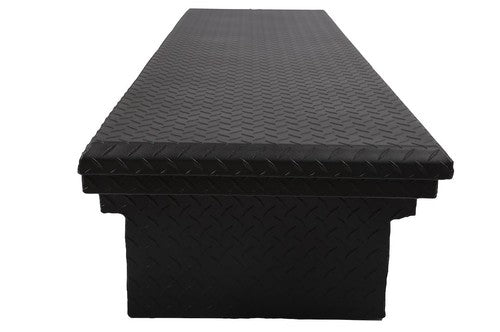 Dee Zee DZ8170LTB Crossover Low Profile 8 Cu. Ft. Tool Box