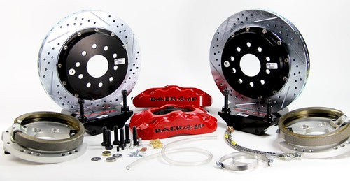 Baer Brake Systems 4262152R Pro+ BRAKE SYSTEM
