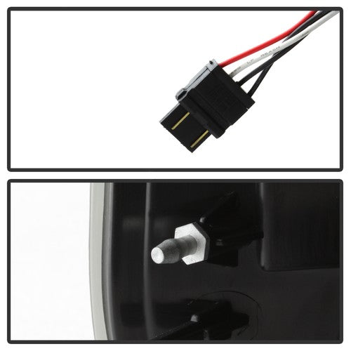Xtune 9038501  TAIL LIGHT LENSES