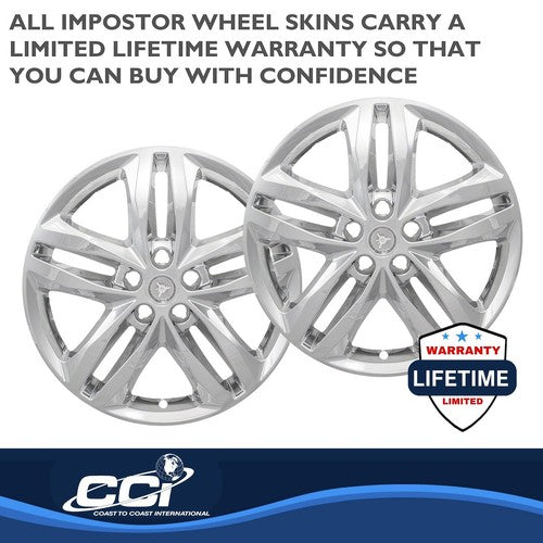 Coast To Coast IWCIMP415X IMPOSTOR  WHEEL COVER