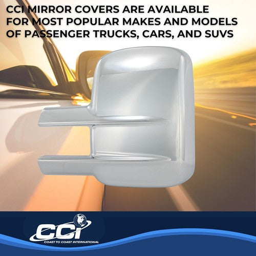 Coast To Coast CCIMC67502  MIRROR COVERS