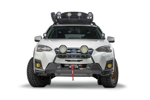 Warn 106221  WINCH MOUNT