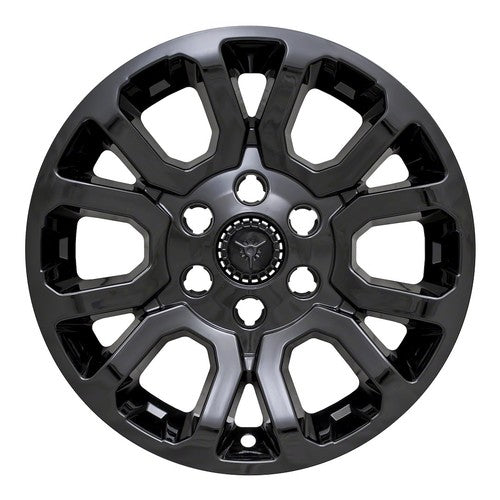 Coast To Coast IWCIMP404BLK IMPOSTOR  WHEEL COVER