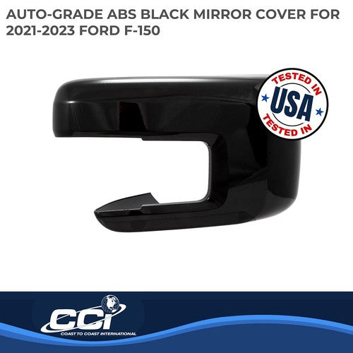Coast To Coast CCIMC67551BLK  MIRROR COVERS