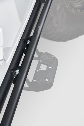 Warn 102740 Rock Sliders PICK UP FOR REPORTING